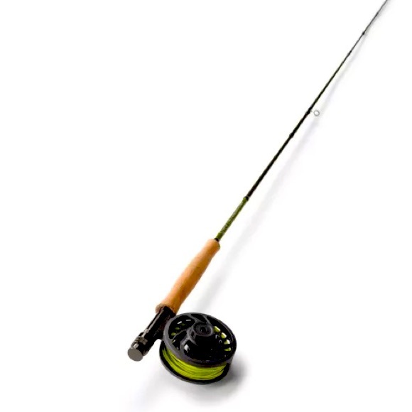Orvis Encounter 9’ 5wt Fly Rod Outfit - Picture 1 of 1